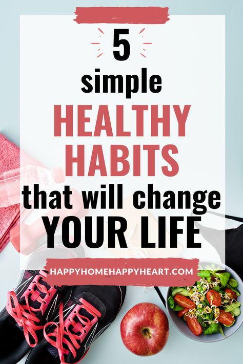 Ready to start a healthy lifestyle and change your life? Check out these easy healthy habits for women. These simple health habits can truly transform your health. If you want to develop healthy habits you need to read this. Plus, you can download a free printable habit tracker. Free Printable Habit Tracker, Healthy Habits For Women, Start A Healthy Lifestyle, Habits For Women, Collagen Benefits, Healthy Lifestyle Habits, Simple Health, Health Habits, Healthy Lifestyle Inspiration