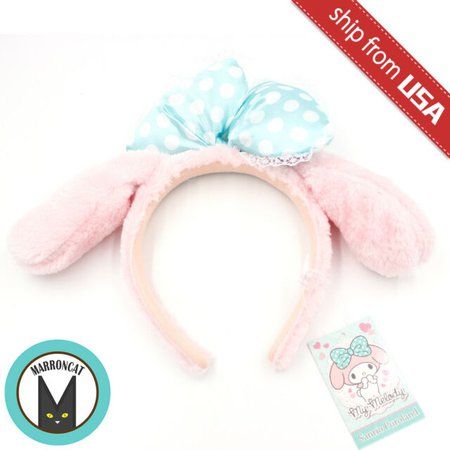 My Melody Headband, Melody Outfit, My Melody Outfit, Kuromi My Melody, Hello Kitty My Melody, Toy 2, Cute Costumes, Create Outfits, Outfit Maker