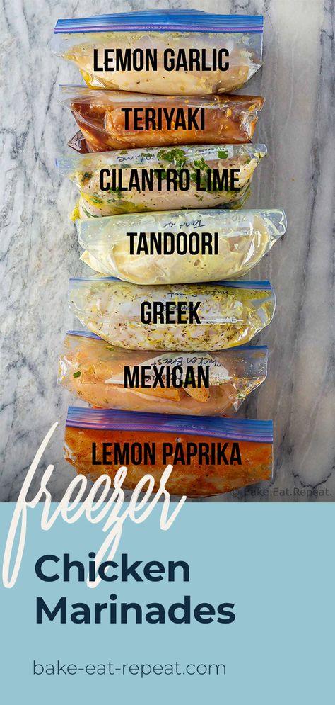 Easy Chicken Marinade, Chicken Marinade Recipes, Marinade Sauce, Chicken Marinade, Marinade Recipes, Chicken Marinades, Frozen Chicken, Delicious Chicken, Roasted Turkey