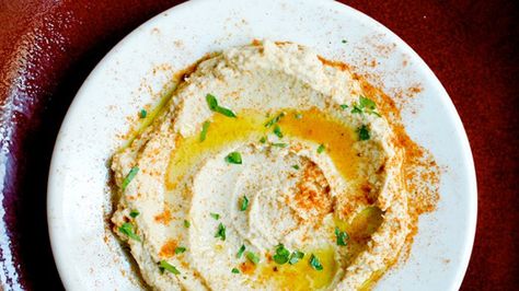 Peanut Hummus, Boiled Peanuts, Make Hummus, Baba Ganoush, Homemade Hummus, Hummus Recipe, Yummy Dips, Dip Recipes, Tortilla Chips