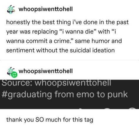 Punk Tumblr, Daily Humor, Tumblr Quotes, What’s Going On, The Villain, Tumblr Posts, Tumblr Funny, Funny Posts, Puns