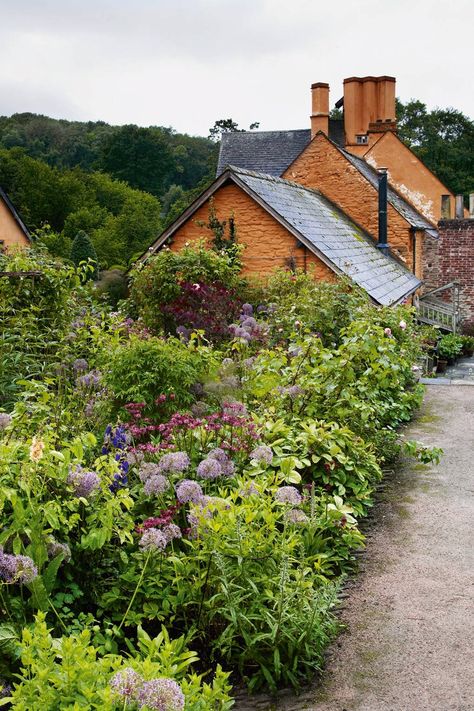 Online gardening courses and tours | House & Garden Garden Greenhouse Ideas, Arne Maynard, English Country Houses, Planting Schemes, Plant Structure, Kitchen Gardens, Patio Design Ideas, Yard Inspiration, Herbaceous Border