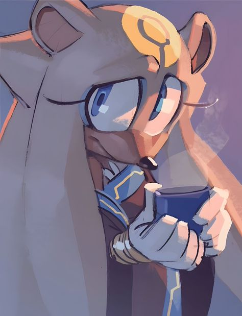 Evan Stanley Sonic, Evan Stanley, Sonic The Hedgehog Comic, Sonic Shadow And Silver, Shadow And Silver, Cream The Rabbit, Nerd Aesthetic, Game Sonic, Sonic Shadow