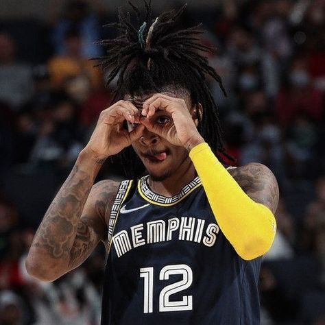 Ja Morant Wallpaper, Nba, Basketball