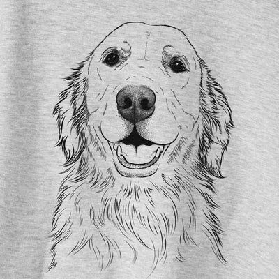 Atonamy Sketch, Dog Sketch Cartoon, Dog Sketch Easy, Golden Drawing, Pet Tattoo Ideas, Golden Retriever Drawing, Pet Sketch, Dogs Drawing, Pet Tattoos