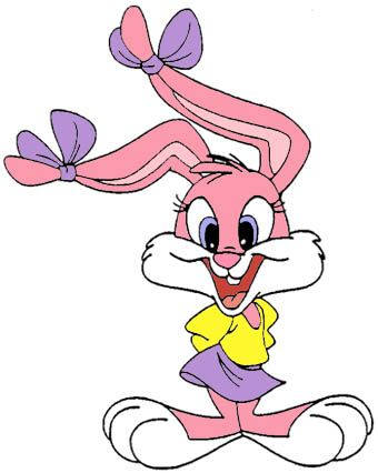 Babs Bunny | Tiny Toon Adventures Wiki | Fandom powered by Wikia Babs Bunny, Tiny Toon Adventures, Cartoons 80s 90s, Tiny Toons, Betty Boop Quotes, Looney Tunes Show, Baby Looney Tunes, Lola Bunny, Looney Tunes Cartoons