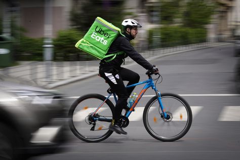 Uber Eats' Hungry New Strategy: Dominate or Exit Food Delivery Business, Restaurant Marketing, Uber Eats, Meal Delivery Service, Catering Equipment, Food Delivery, Delivery Service, Small Towns, Promo Codes