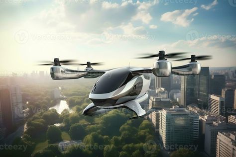 AI generative. City air taxi, Autonomous High-speed drone aircraft, future of air mobility Eco Friendly Travel, 7 Minutes, Airline Tickets, Taxi Service, Culture Travel, New Delhi, Travel Experience, Time Travel, High Speed