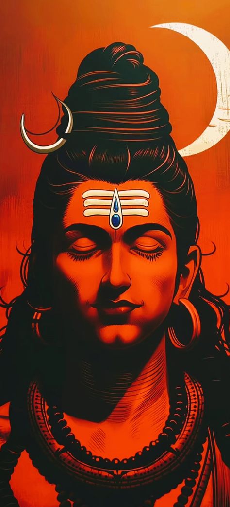 Om Wallpaper Iphone, Shiv Hd Wallpaper, Hindu Mythology Art, Parvati Mata, Bam Bam Bhole, Bam Bhole, Satyam Shivam Sundaram, Hinduism History, God Pic