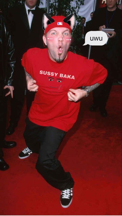 Limp Bizkit Wallpaper Iphone, Limp Bizkit Funny, Fred Durst Funny, Limp Bizkit Aesthetic, Limp Bizkit Concert Outfit, Limp Bizkit Pfp, Limp Bizkit Wallpaper, Fred Durst, Rock Band Posters