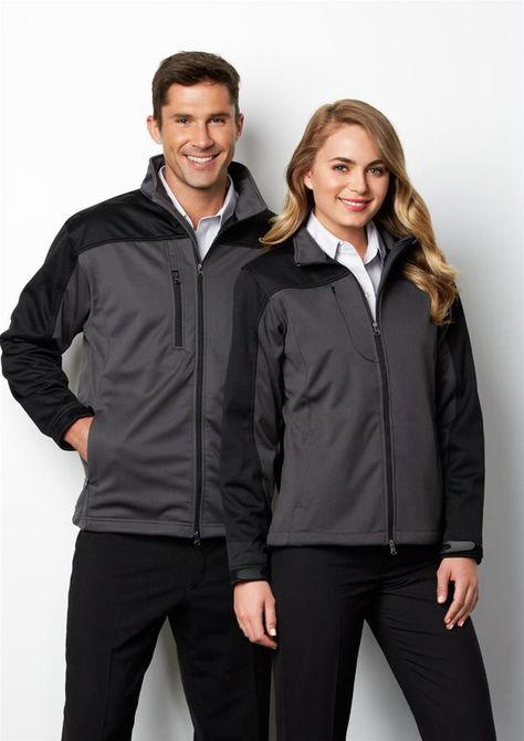 Promotional business clothing and corporate branded clothing Outfits Modernos, Uniform Hotel, Cortes Bob, Ocs Ideas, Industrial Clothing, Corporate Shirts, Business Clothing, Corporate Uniforms, Jacket Outfit Women