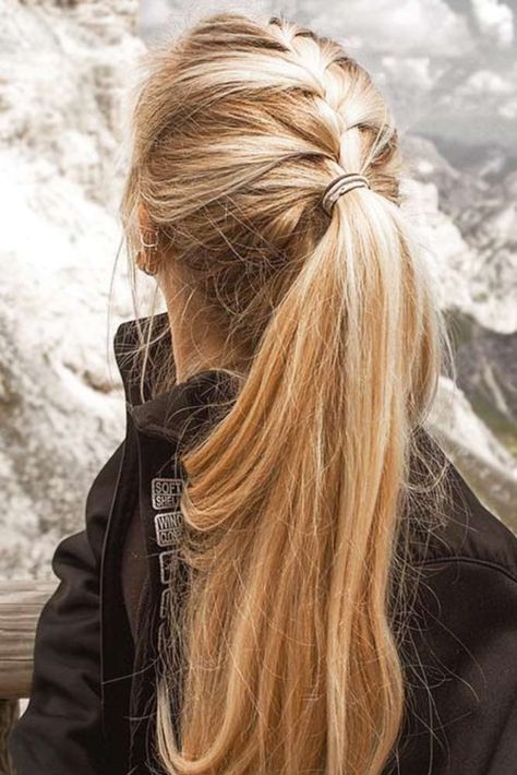 Braided Ponytails French #braids #ponytail ❤️ Looking for some winter hairstyles in order to glow up your holiday outfit? Draw your inspiration from our ideas! ❤️ See more: http://lovehairstyles.com/winter-hairstyles-this-season/ #lovehairstyles #hair #hairstyles #haircuts Braided Hairstyles For Black Women Cornrows, Sentiment Analysis, Braided Ponytail Hairstyles, Fishtail Braid, Fast Hairstyles, Long Blonde, Braided Hairstyles For Black Women, Braids For Long Hair, Box Braids Hairstyles