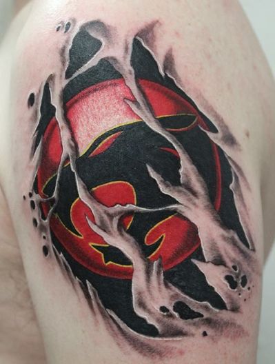 Thundercats Tattoo, Thundercats Costume, Thundercats Movie, Skin Tear Tattoo, Thundercats Toys, Thundercats Characters, Thundercats Cartoon, Thundercats Logo, Chicanas Tattoo