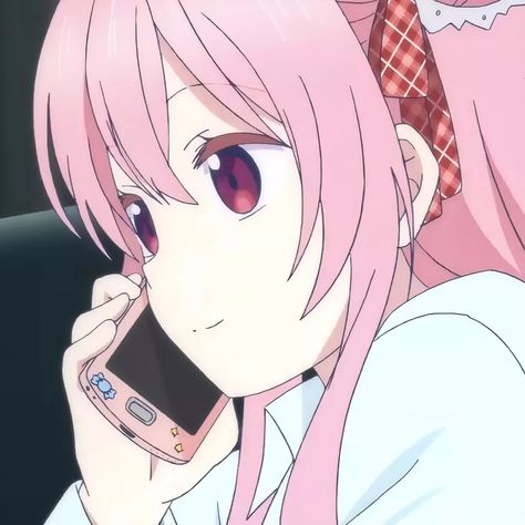 Happy Sugar Life Satou, Yandere Yuri, Satou Matsuzaka, Happy Sugar Life, Yandere Characters, Soft Pink Theme, Final Fantasy Art, Rei Ayanami, Pink Themes