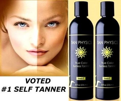 Tan Physics True Color Sunless Tanner 8 fl oz Pack of 2 *** Click image for more details. (This is an affiliate link) #SunscreensandTanning Tanning Bed Lotion, Tanning Skin Care, Sunless Tanning Lotion, Best Tanning Lotion, Sunless Tanner, Self Tanning Lotions, Tanning Tips, Self Tanners, Tanning Bed