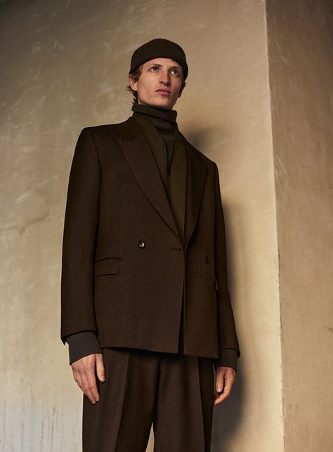 Z Zegna Fall Winter 2021 Collection Men Editorial, Zegna Men, Mens Editorial, Quiet Luxury, Ermenegildo Zegna, Menswear Collection, Milan Fashion Week, Free Clothes, Fashion News