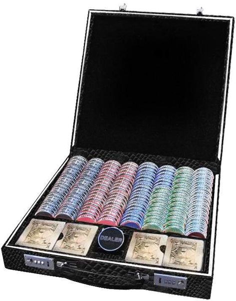 Handmade Luxury Bespoke Poker Set Poker Hands Rankings, Expensive Items, Poker Hands, Poker Set, Alligator Skin, Fun Snacks For Kids, Gambling Gift, Card Tattoo, Poker Games