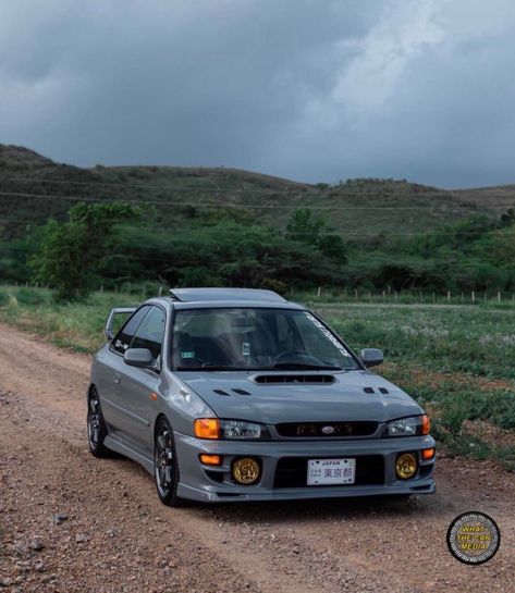 Whats in it🏆: A naturally aspirated 2.5L flat-four with a respectable 165 hp and 167 lb-ft of torque all through a 5-speed manual Whats the price💸: $15,000 In Frame, Subaru Impreza, Subaru, Suv Car, Suv, Vehicles, Frame