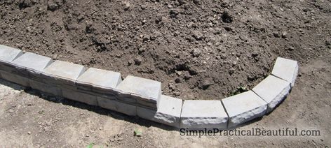 Small Garden Retaining Wall, Cheap Retaining Wall, Concrete Sleeper Retaining Walls, Retaining Wall Bricks, Small Retaining Wall, Retaining Wall Construction, Diy Retaining Wall, Rock Retaining Wall, Retaining Wall Blocks