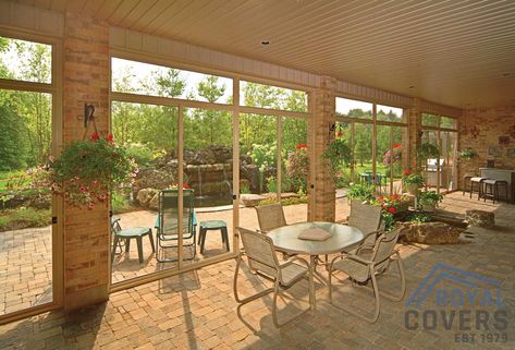 patio sunroom arizona room magazines | Arizona Rooms, Patio Enclosures, and Sunrooms Screened In Porch Cost, Arizona Room, Arizona Decor, Porch Enclosures, Screened Porch Designs, Three Season Room, Dog Room, Patio Enclosures, Screen Room