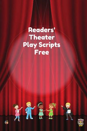 Thanksgiving Readers Theater, Play Scripts For Kids, 3 Billy Goats Gruff, Enchanted Theme, Theatre Camp, The Three Billy Goats Gruff, Afterschool Program, Christmas Plays, Readers Theatre