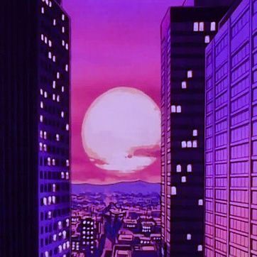 Anime Visuals Aesthetic, Foto Indie, Anime Visuals, Japan 80's Aesthetic, Widget Wallpaper, Synthwave Art, Vaporwave Wallpaper, City Pop, 90 Anime