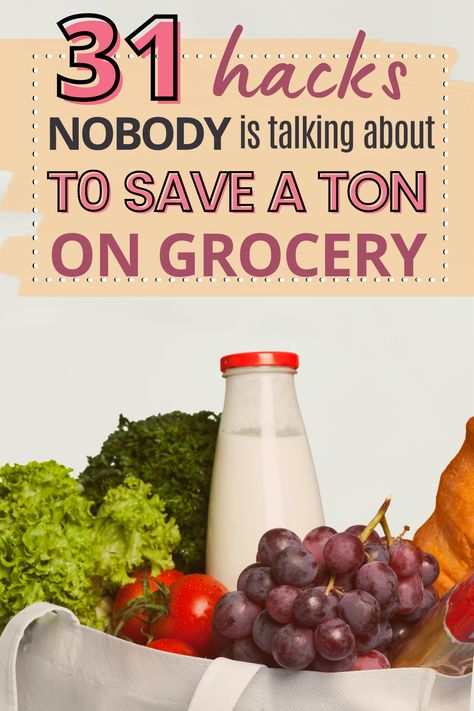 #HomeTrends #Inspo #Ideas #Trends #Motivation #CreativeIdeas #Inspiration Tips To Save Money On Groceries, Saving Money On Groceries, Living Cheap Saving Money, Frugal Hacks, Frugal Meal Planning, Budgeting Ideas, Easy Ways To Save Money, Couponing For Beginners, Frugal Habits