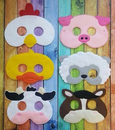 Face masks for kids