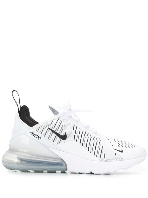 NIKE NIKE AIR MAX 270. #nike #cloth Nike 270 Airs, Nike Shoes Outfits For Women Casual, Mcu Imagines, Air 270 Nike, Nike 270 Women, Outfit Ideas Nike, Dream Bored, Air Force 270, Bff Ideas