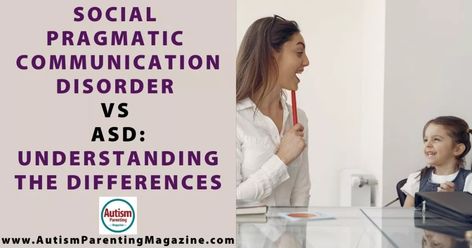 Social Communication Disorder, Verbal Behavior, Language Disorders, Communication Problems, Social Communication, Spectrum Disorder, What To Say, Speech Language Pathologists, Language Therapy