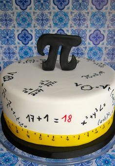 Math Cake, Teacher Birthday Cake, Teachers Day Cake, Teacher Cakes, School Cake, Magic Cake, Graduation Cakes, Occasion Cakes, Grooms Cake