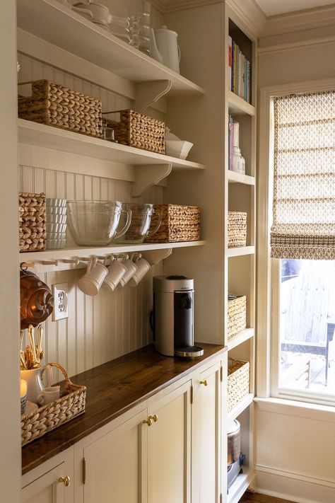 Narrow kitchen remodel