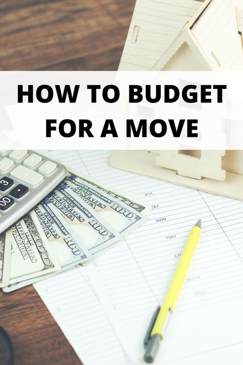 how to properly budget for your move to a new home Moving Budget Template, Tips For Moving Out, Moving Budget, Tips For Moving, Budget Plan, We Are Closed, Budgeting For Beginners, Moving To Florida, Big Move