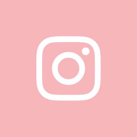 instagram app icon logo pink aesthetic Instagram App Icon, Creative Instagram Names, Cover App, Pastel Pink Icons:), Instagram App, Zestaw Ikon, Mobile App Icon, Apple Icon, Iphone Lockscreen Wallpaper