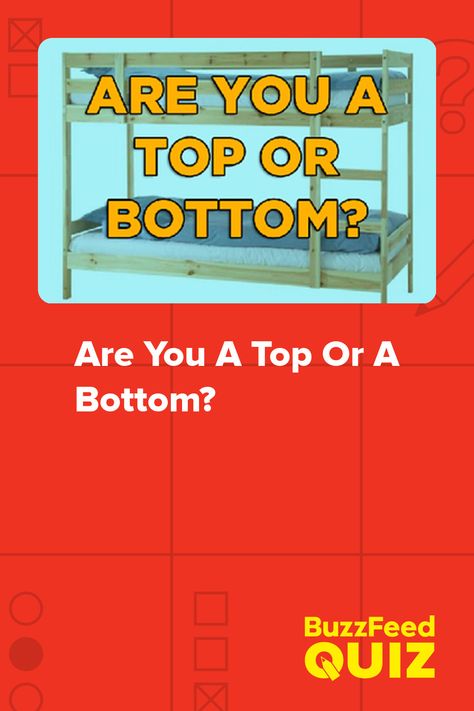 Are You A Top Or A Bottom? Am I A Top Or Bottom Quiz, Top Or Bottom Quiz, Hair Hair, Hair