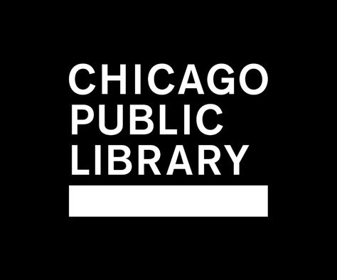 Chicago Public Library on Behance Library Logo, Library Center, Ad Libs, African American Family, Discussion Questions, Library Card, Pride And Prejudice, Public Library, Reading Lists