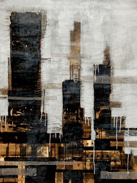 Art Black Africa — troso: Vertigo n5 85x120 mixed media on paper Building Abstract, Architecture Abstract, Modern Abstract Art Geometric, Modern Art Movements, Paint Black, Ivy House, Modern Art Paintings Abstract, Watercolor Artists, Contemporary Modern Art