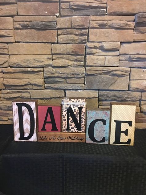 Dance Teacher Gift offered by Twisted Turquoise Gift & Home Decor. These Custom Dance Gifts can be personalized with your dancers favorite color scheme, name and quote. Your dancer will fall in love with this Custom Dance Gift. You can give this Dance Gift at a Dance Recital, a Dance Teacher Gift Dance Gift Ideas, Dance Recital Gift, Dance Team Gifts, Dance Recital Gifts, Dance Decorations, Dance Teacher Gifts, Little Sister Gifts, Wood Signs Sayings, Dancer Gift