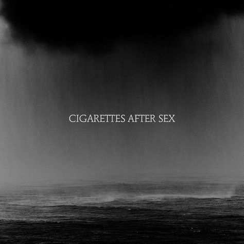 Album Covers 2023, Cas Album Cover, Cigarettesaftersex Band Album Cover, Dark Album Covers, Black Album Covers, Cigarettesaftersex Band, Cool Album Covers, Music Album Covers, Music Album Cover