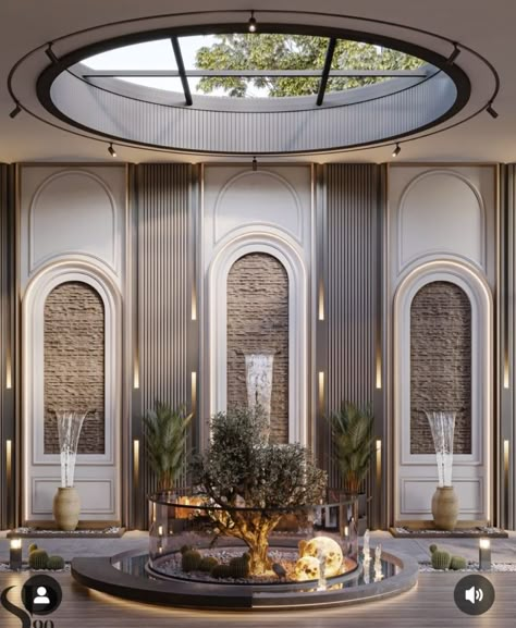 Small Banquet Hall Design, Banquet Hall Exterior, Banquet Hall Design Interiors, Luxury Wall Design, Classic Wall Design, Pant House, 3ds Max Interior, Modern Style Interior Design, Palace Entrance