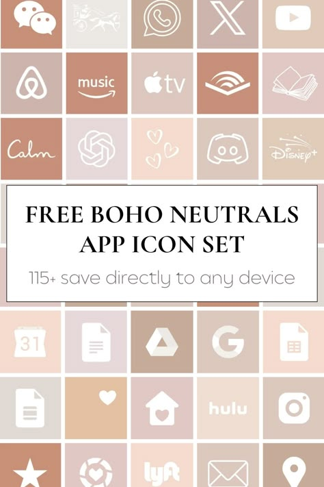 115+ Free Boho Aesthetic App Icons for your Phone | guitar & lace Boho Aesthetic App Icons, Christmas Font Design, Handwritten Aesthetic, Nightmare Before Christmas Font, Fonts Alphabet Handwritten, Boho Icons, Christmas Fonts Alphabet, Canva Christmas, Boho Fonts