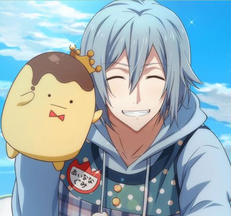 Idolish 7-Yotsuba Tamaki-lcon-Job Experience 2 Tamaki Idolish7, Tamaki Yotsuba, Anime