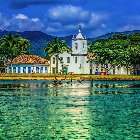 Turismo e viagem para Paraty 2021 - Férias em Paraty - Tripadvisor America City, Travel Vibes, Home Design Decor, Geography, Travel Essentials, Rio De Janeiro, South America, Trip Advisor, Travel Inspiration