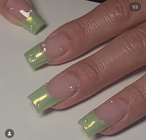 Tiana Nails, Ballerina Gown, Hippie Nails, Simple Gel Nails, Simple Acrylic Nails, Classy Acrylic Nails, Nails Only, Disney Nails, Square Acrylic Nails