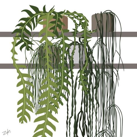 Fern Leaf, Fern, Top Artists, Plant Leaves, Sell Your Art, Cactus, Digital Art, Plants, Art