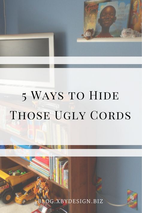 Hide Cords Behind Tv, How To Hide Cords On Floor Living Rooms, Hiding Cords, How To Hide Cords On Front Facing Desk, How To Hide Cords, Hiding Table Lamp Cords, How To Hide Lamp Cords, How To Hide Cords On Floor, Hiding Lamp Cords On Counter