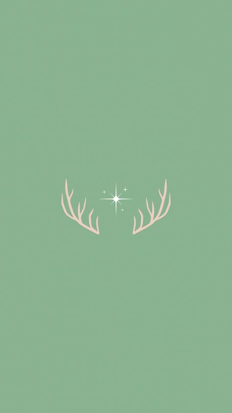 Antlers with a star between them. Stag Of Terrasen, Tog Wallpapers Iphone, Bookish Apple Watch Wallpaper, Throne Of Glass Asterin Blackbeak, Tog Backgrounds, Throne Of Glass Cover Art, Throne Of Glass Stag Tattoo, Sjm Wallpaper Iphone, Terrasen Tog Wallpaper