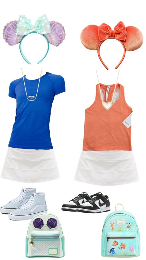 Disney fits #disney #outfitinspo #preppy Lululemon Outfit For Disney, Disney Preppy Outfits, Disney Lululemon Outfit, Preppy Disney Fits, Teen Disney Outfits, Lululemon Disney Outfit, Disney Outfits For Teens, Cute Outfits For Disney, Cute Outfits For Disney World