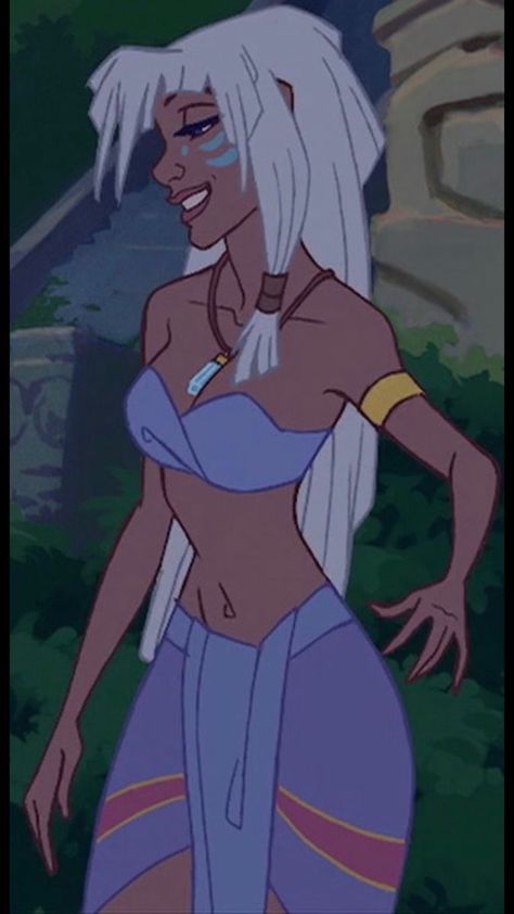 Kida Disney, Kida Atlantis, Princess Kida, Butterfly And Moth, Atlantis The Lost Empire, Countries In The World, Halloween Costume Outfits, Halloween Inspo, Halloween Inspiration