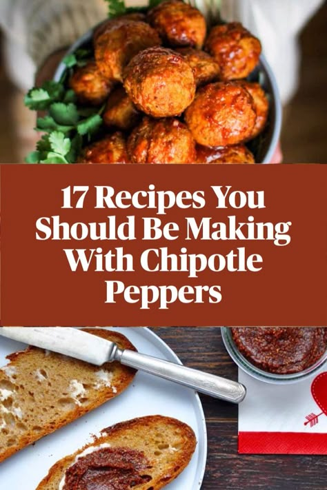 Chipotle Pepper In Adobo Sauce Recipes, Chipotle Pepper Recipes, Chipotle Pepper Sauce, Chipotle Cheese, Roasted Cauliflower Tacos, Chipotle Peppers In Adobo Sauce, Adobe Sauce, Chipotle Recipes, Chipotle In Adobo Sauce